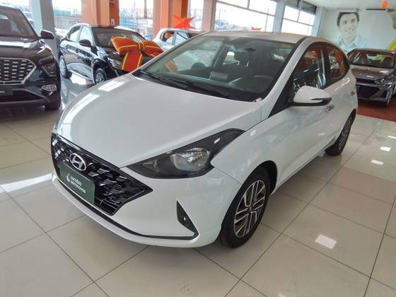 HYUNDAI HB20 1.0 TGDI FLEX PLATINUM MANUAL